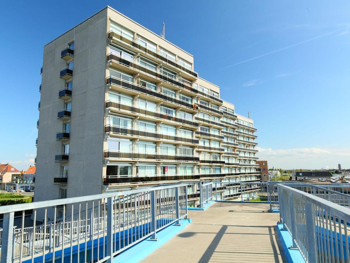 Apartment Residentie Astrid-7 By Interhome Bredene Esterno foto