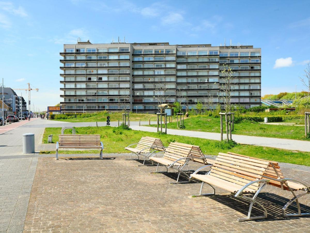 Apartment Residentie Astrid-7 By Interhome Bredene Esterno foto