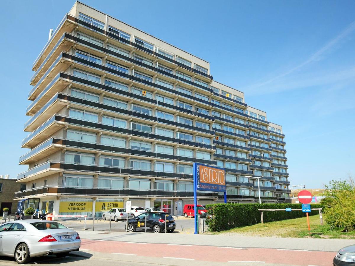Apartment Residentie Astrid-7 By Interhome Bredene Esterno foto