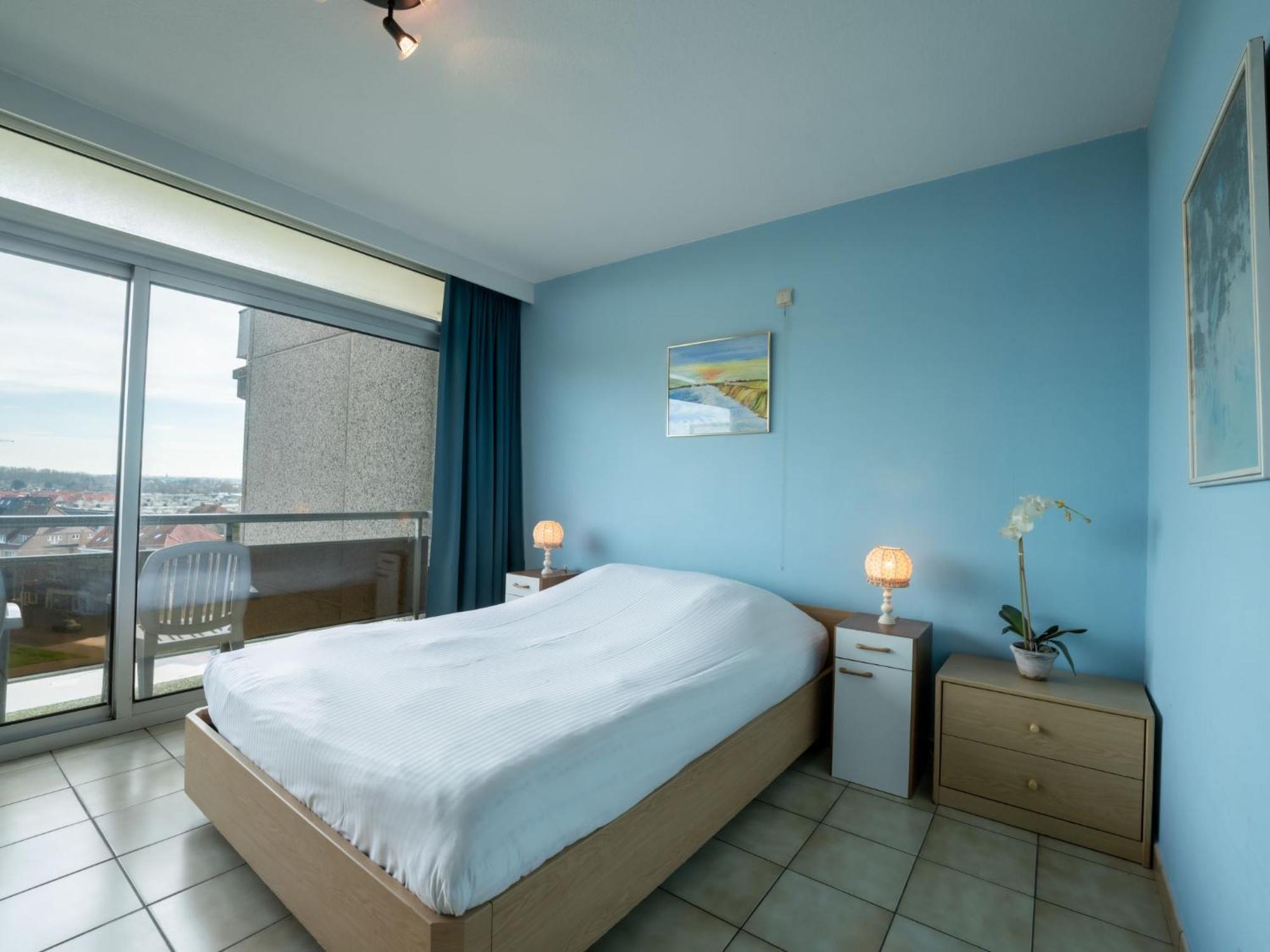 Apartment Residentie Astrid-7 By Interhome Bredene Esterno foto