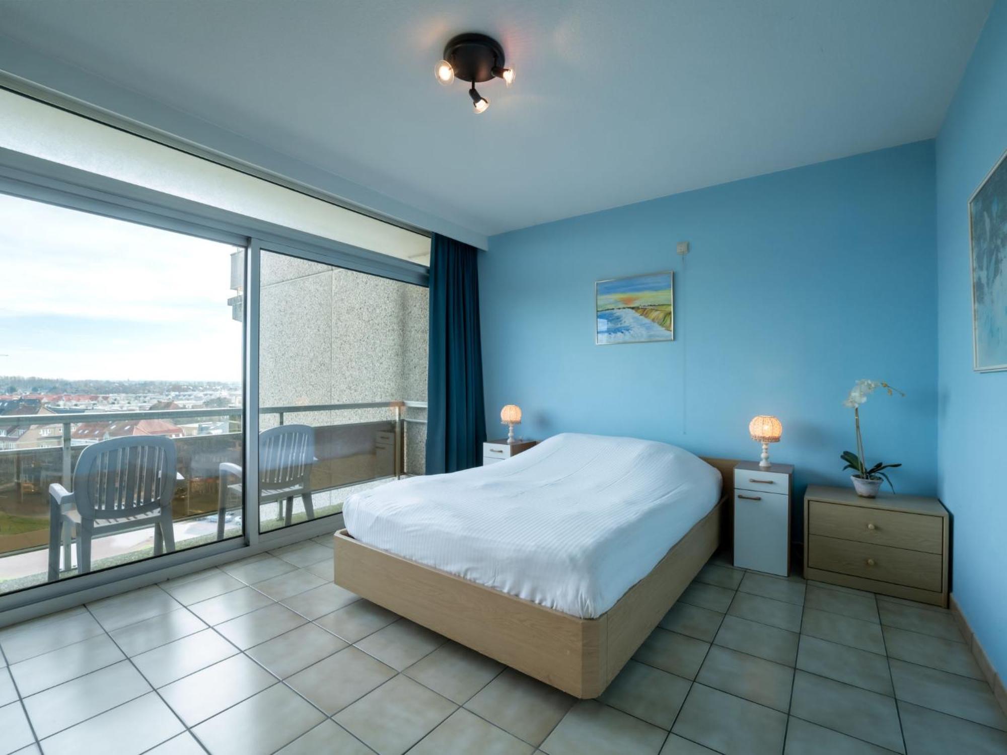 Apartment Residentie Astrid-7 By Interhome Bredene Esterno foto