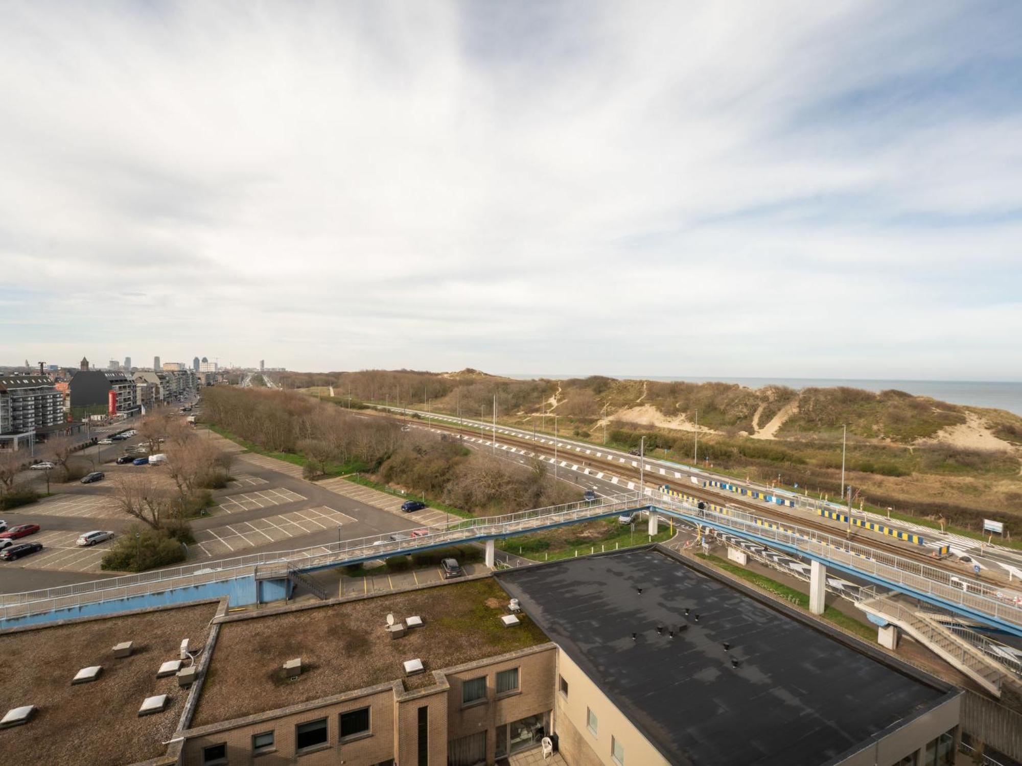 Apartment Residentie Astrid-7 By Interhome Bredene Esterno foto
