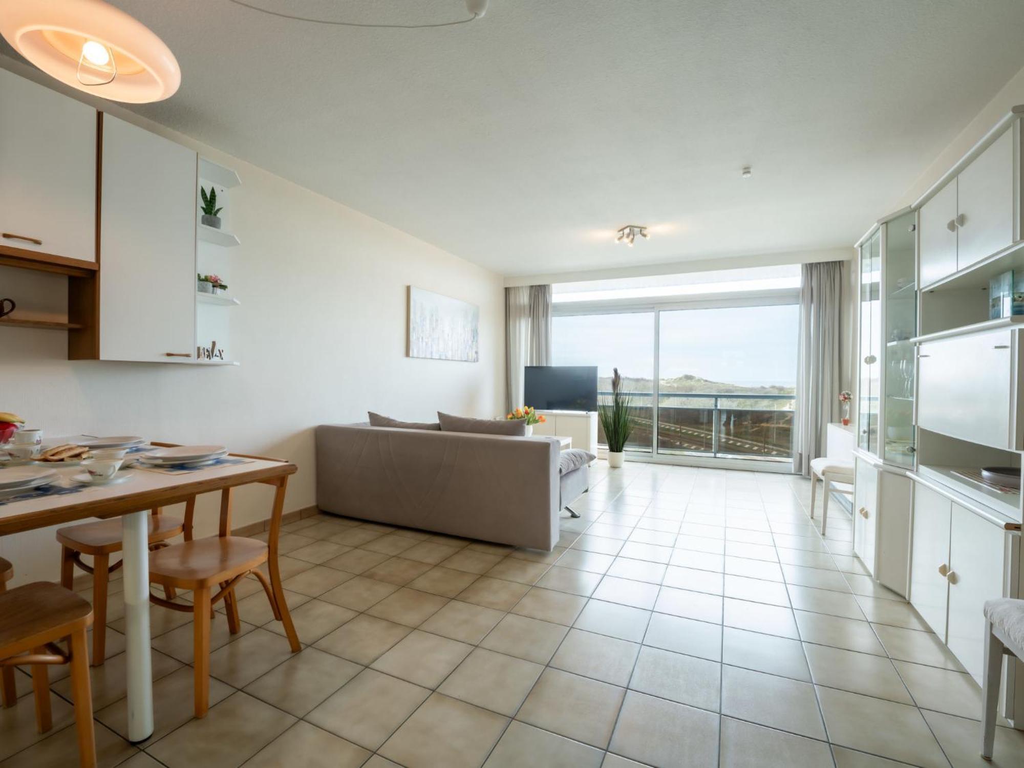 Apartment Residentie Astrid-7 By Interhome Bredene Esterno foto