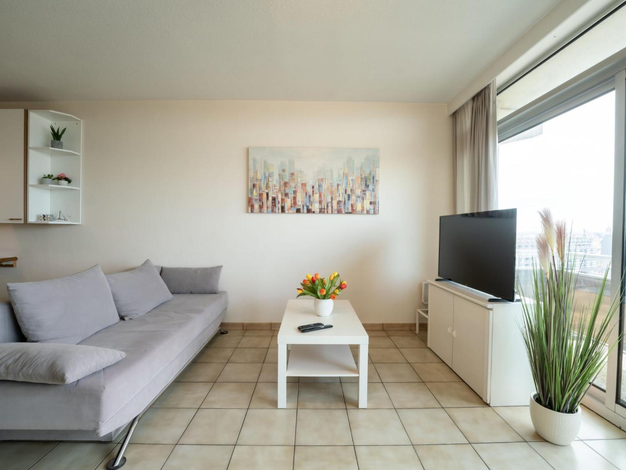 Apartment Residentie Astrid-7 By Interhome Bredene Esterno foto