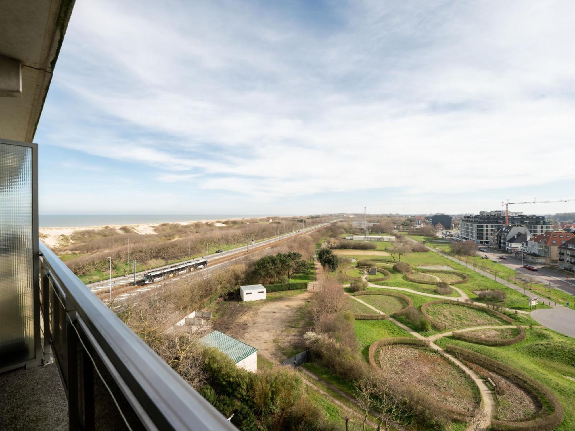 Apartment Residentie Astrid-7 By Interhome Bredene Esterno foto